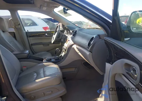 2015 Buick Enclave Leather z USA, uszkodzony, nr VIN 5GAKRBKD4FJ385707